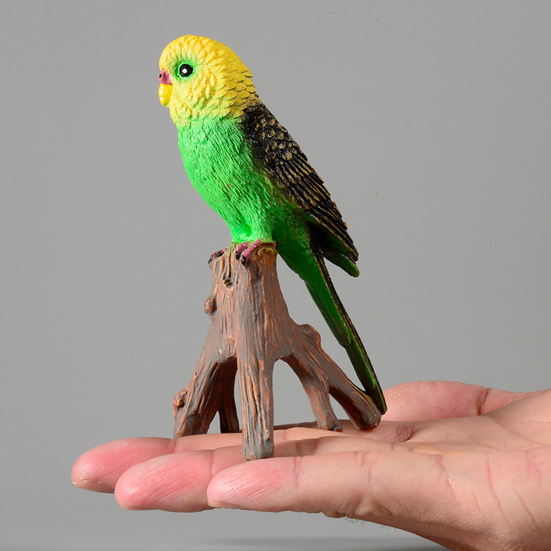 Realistic Forest Bird Animal M - đánh giá và giá Kids First Education