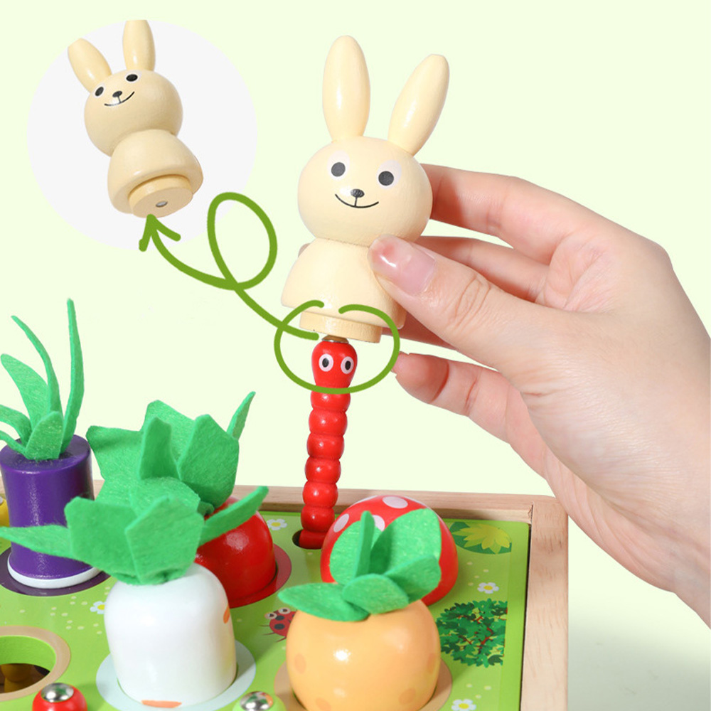 Wooden Shape Assortment Matchi - đánh giá và giá Kids Education Number