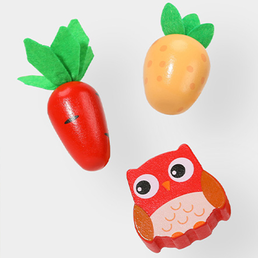 Wooden Shape Assortment Matchi - đánh giá và giá Kids Education Number