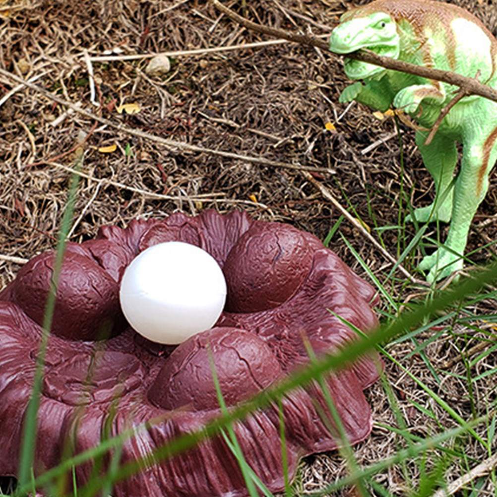 1Set Dinosaur Egg Simulation P - đánh giá và giá Kids Education Activities