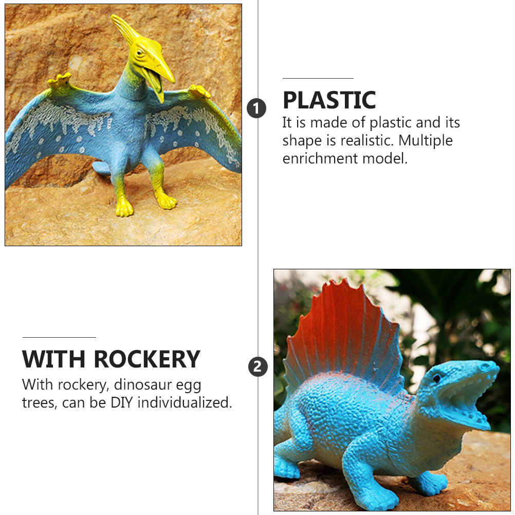 1Set Dinosaur Egg Simulation P - đánh giá và giá Kids Education Activities